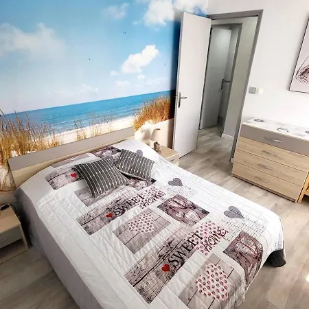 Appartamento Six-fours-les-plages, 2 Pièces, 4 Personnes - Fr-1-316-174 Six-Fours-les-Plages